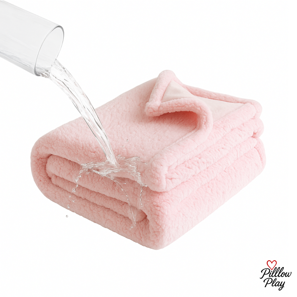Waterproof Intimacy Blanket