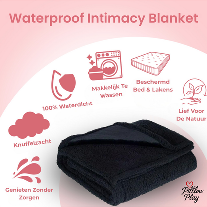 Waterproof Intimacy Blanket
