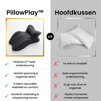 PillowPlay™ | Pure Chemie