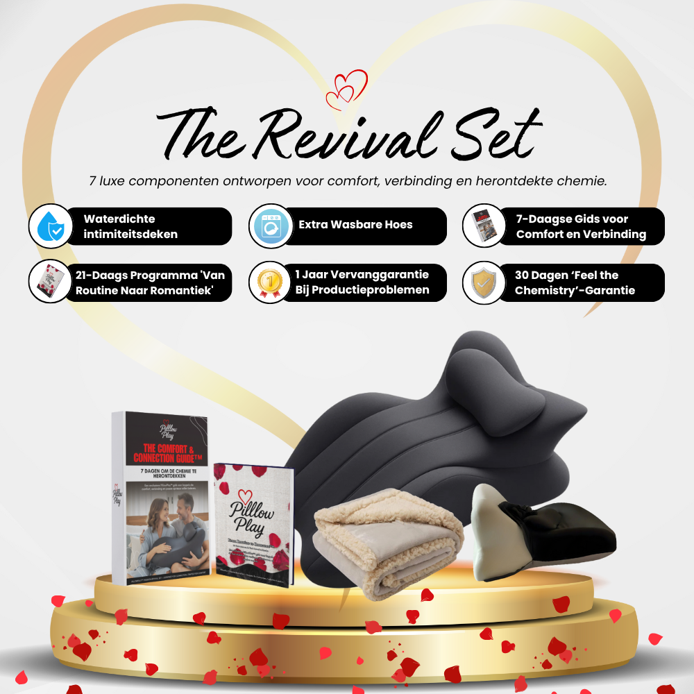 PillowPlay™ | Pure Chemie